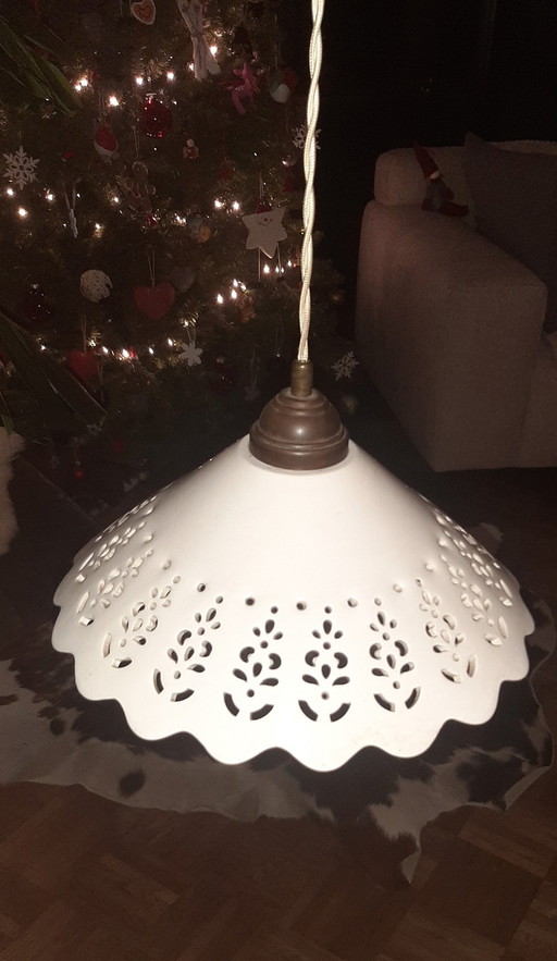 Originele Keramieken Hanglamp