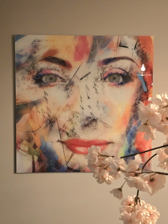 Image 1 of Anja Tuinder Selfreflection