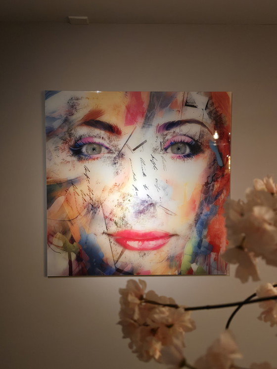 Image 1 of Anja Tuinder Selfreflection