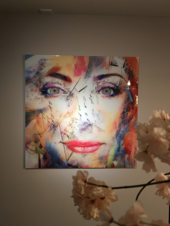 Image 1 of Anja Tuinder Selfreflection