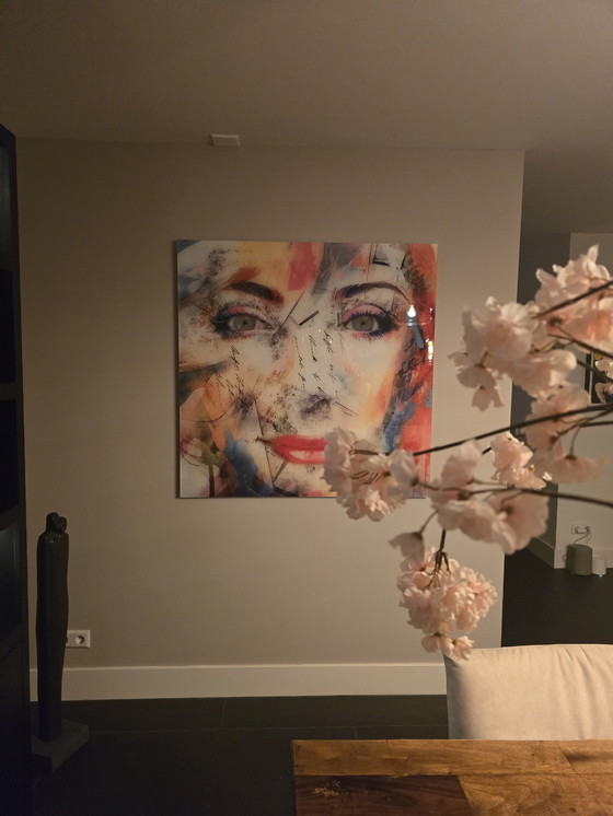 Image 1 of Anja Tuinder Selfreflection