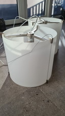 2x Prandina CPL S3 Hanglampen
