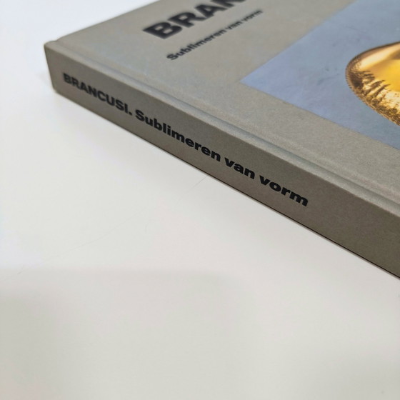 Image 1 of Brancusi - Sublimeren Van Vorm - Hardcover Boek