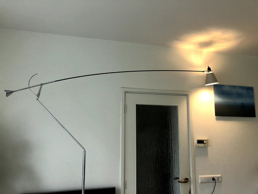 Artemide Nemo Hydra Vloerlamp, Booglamp