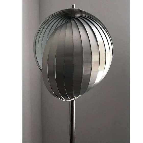 Image 1 of Mid Century Bonnieux vloerlamp van Henri Mathieu 1960