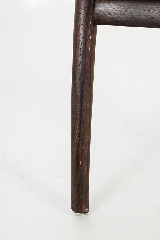 Image 1 of Kai Lyngfeldt stoel in palissander voor Søren Willadsen