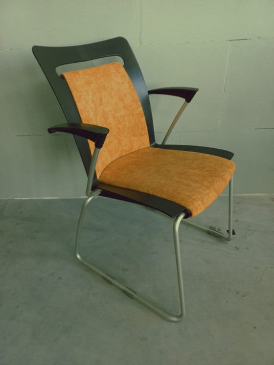 Image 1 of Gerd Lange Design Eetkamer/Vergaderstoelen Voor Kembo 