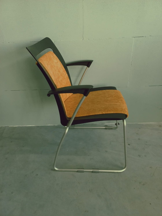 Image 1 of Gerd Lange Design Eetkamer/Vergaderstoelen Voor Kembo 