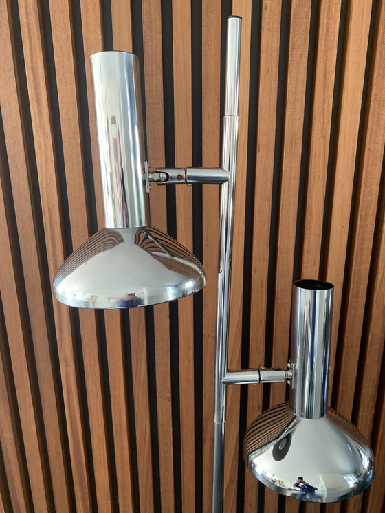 Image 1 of Vintage vloerlamp