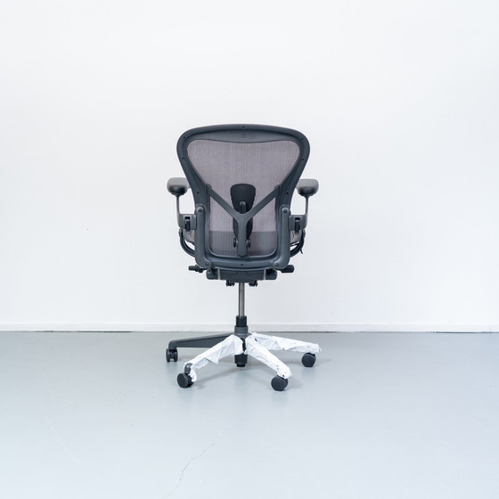 Image 1 of Herman Miller Aeron Remastered bureaustoel