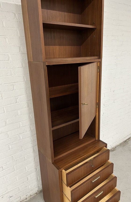 Image 1 of Vintage Modulair Meubel / Kast