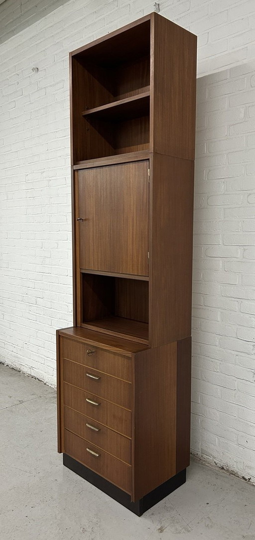 Vintage Modulair Meubel / Kast