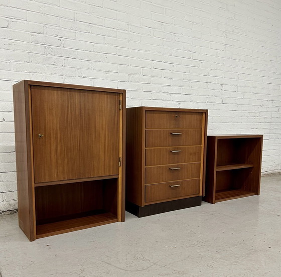 Image 1 of Vintage Modulair Meubel / Kast