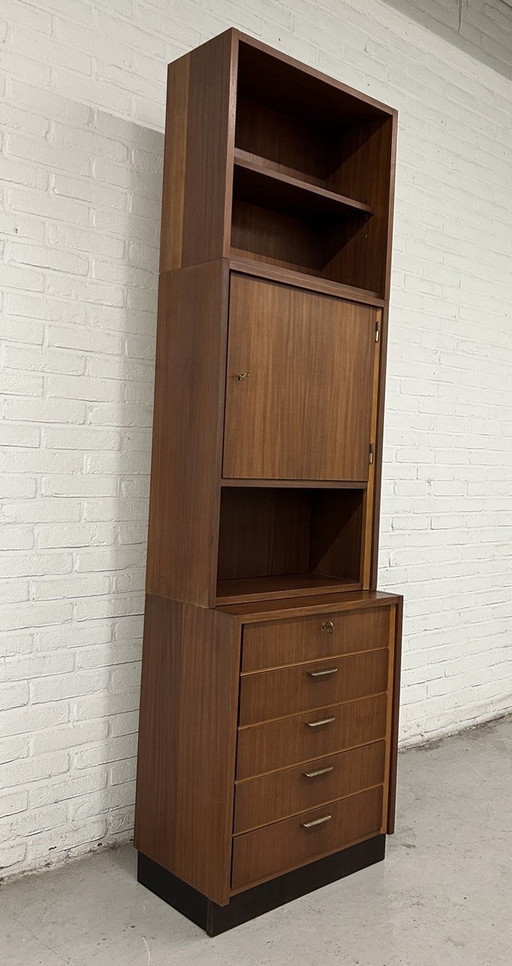 Vintage Modulair Meubel / Kast