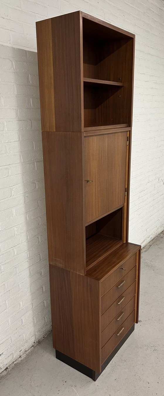 Image 1 of Vintage Modulair Meubel / Kast