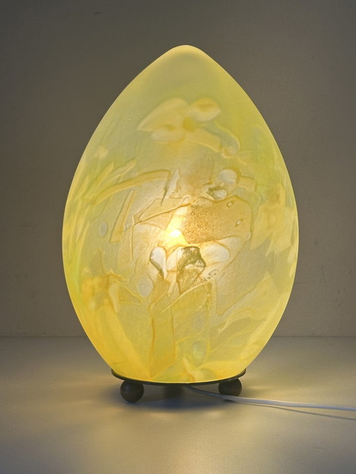 Design Ei Lamp Vintage 70's 80's