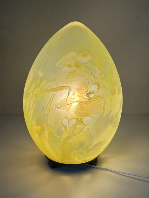 Design Ei Lamp Vintage 70's 80's