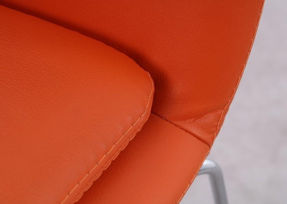 Image 1 of 3X Casprini Parri Little Mamy Fauteuil Oranje