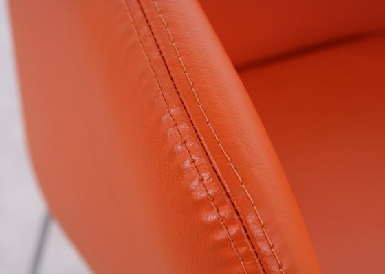 Image 1 of 3X Casprini Parri Little Mamy Fauteuil Oranje