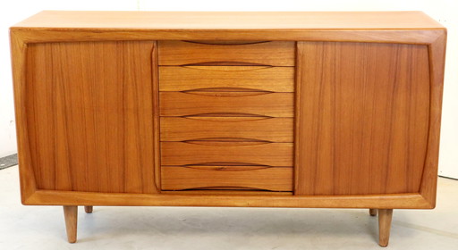 Dyrlund deens sideboard 'Bonsvig' | 160 cm