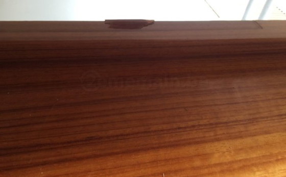 Image 1 of Vintage Kleine Dressoir / Opbergkast 50S 