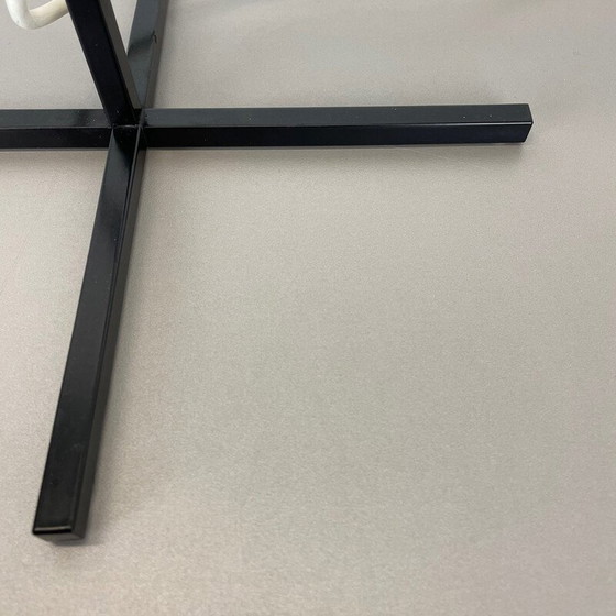 Image 1 of Vintage metalen tafellamp voor Kaiser Leuchten, Duitsland 1960