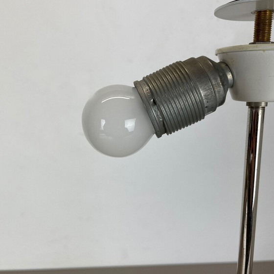 Image 1 of Vintage metalen tafellamp voor Kaiser Leuchten, Duitsland 1960