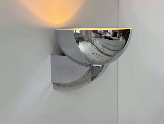 Image 1 of Vintage wandlamp Perzel 347 Bm