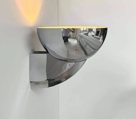 Image 1 of Vintage wandlamp Perzel 347 Bm