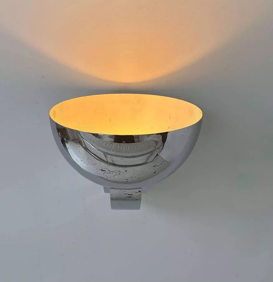 Image 1 of Vintage wandlamp Perzel 347 Bm