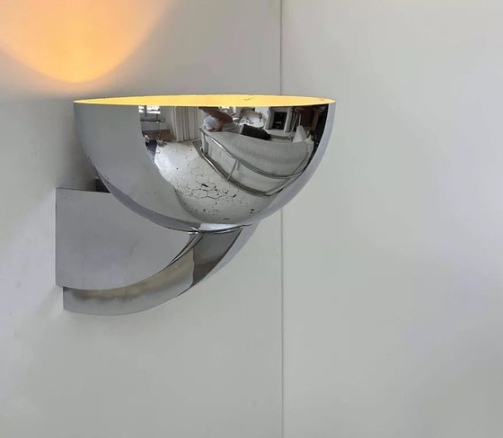 Image 1 of Vintage wandlamp Perzel 347 Bm