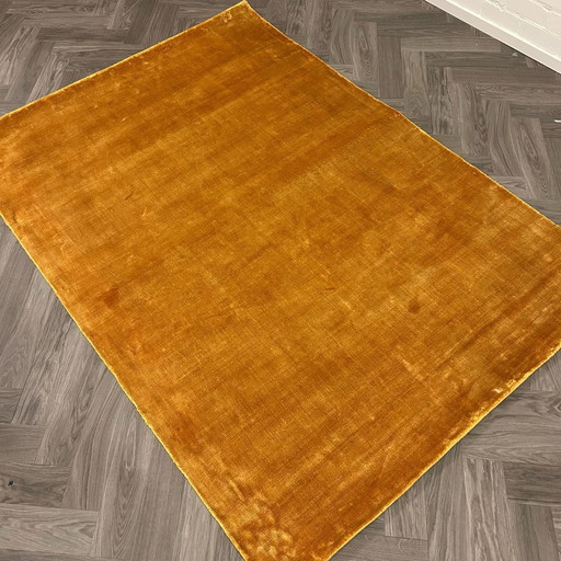 Brinker Olaf Gold Vloerkleed 160x230cm