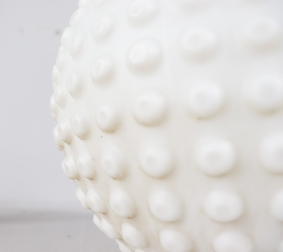 Image 1 of Bubble Space Age opalen glazen plafondlamp/plafondlamp van Rolf Krüger For Staff, Duitsland, jaren 1970