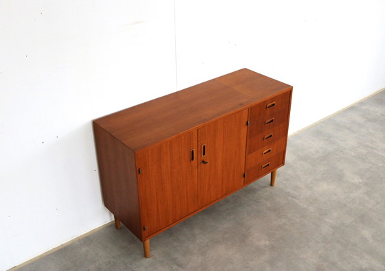 Image 1 of Vintage Zweeds Dressoir