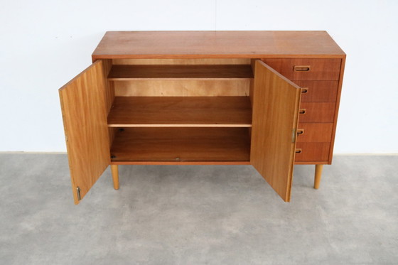 Image 1 of Vintage Zweeds Dressoir