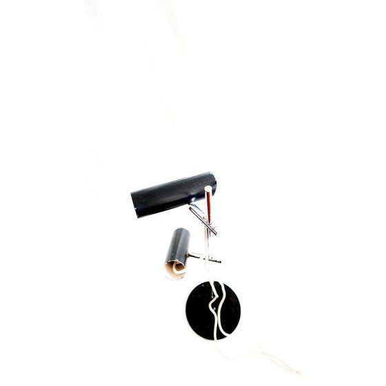 Image 1 of Vintage vloerlamp met 2 verstelbare spots, 1960