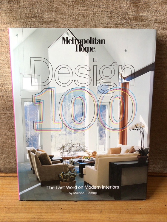 Image 1 of Metropolitan Home Design 100 Boek