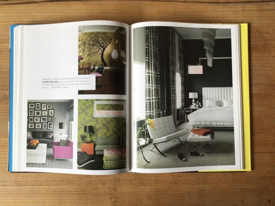 Image 1 of Metropolitan Home Design 100 Boek