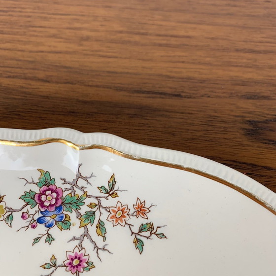 Image 1 of Ovalen schaalmodel "Chantilly" van Longchamp, 1950/60