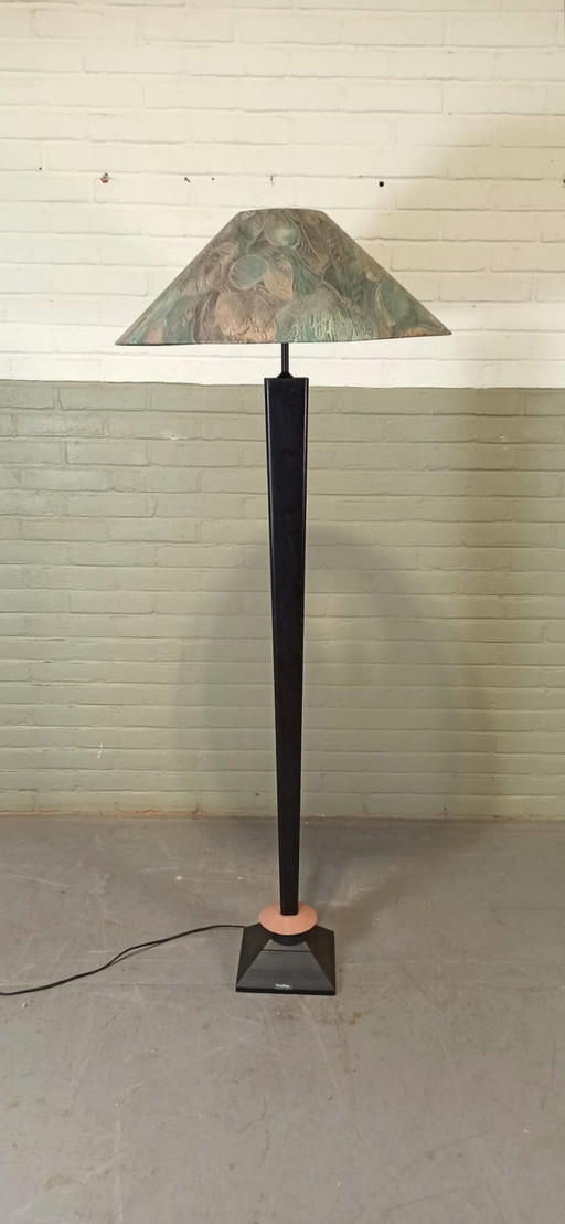 Bony Ontwerp Memphis Milano Stijl Vloerlamp