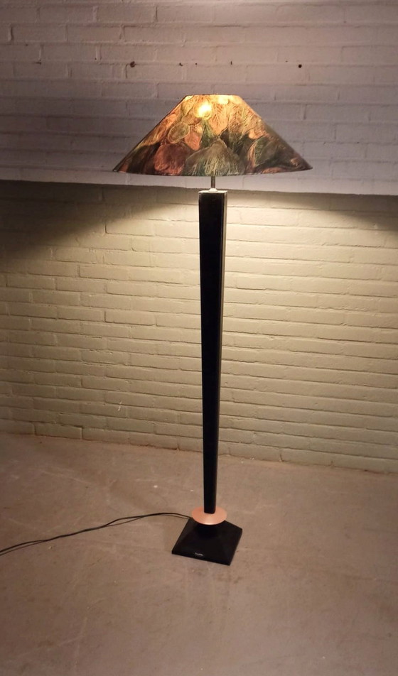 Image 1 of Bony Ontwerp Memphis Milano Stijl Vloerlamp