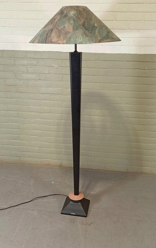 Bony Ontwerp Memphis Milano Stijl Vloerlamp