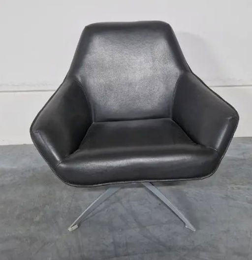 Montèl Fauteuil Met Transportschade Poot