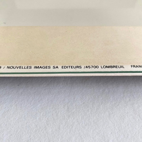 Image 1 of Vintage Mondriaan-serigrafie, 1983