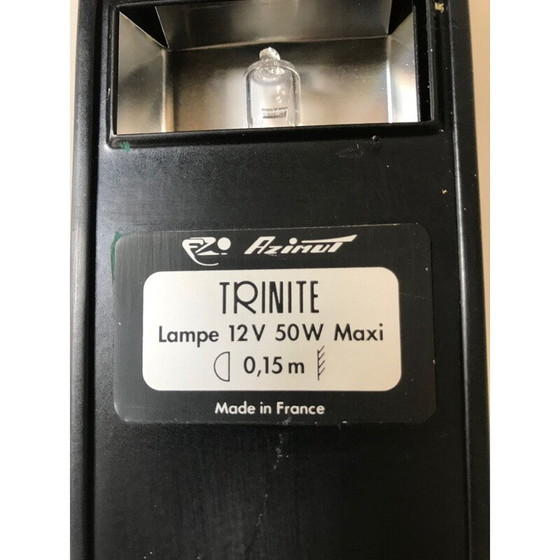 Image 1 of Vintage metalen tafellamp van Trinité, Frankrijk 1980