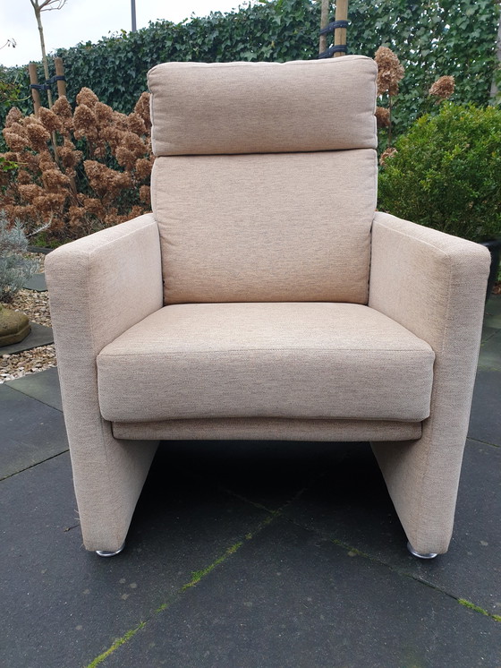 Image 1 of Vintage, Lounge Fauteuil W.Schillig