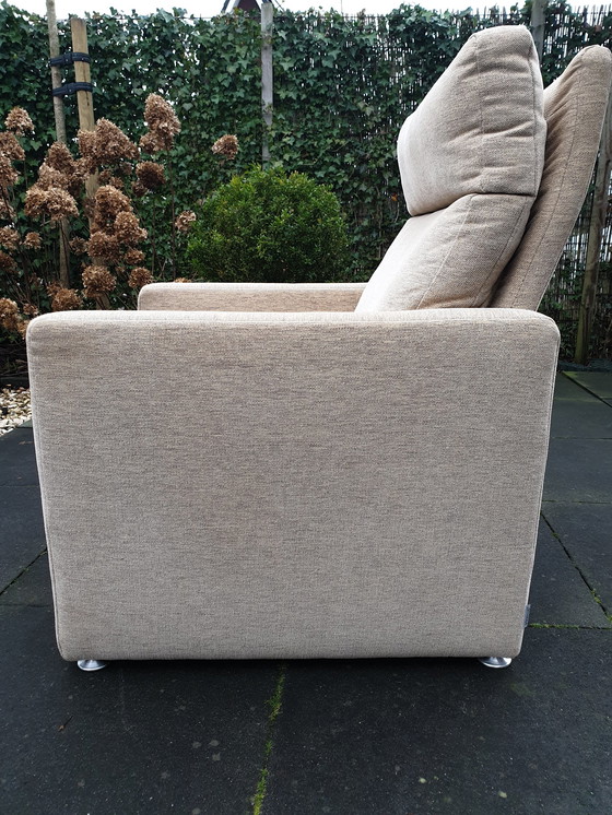 Image 1 of Vintage, Lounge Fauteuil W.Schillig