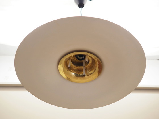 Image 1 of Hanglamp, Deens ontwerp, 1970S, Vervaardiging: Vitrika