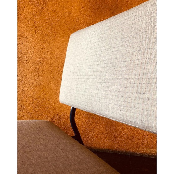 Image 1 of Vintage schuimrubberen fauteuil, 1970