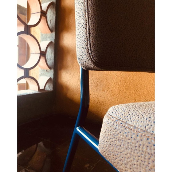 Image 1 of Vintage schuimrubberen fauteuil, 1970